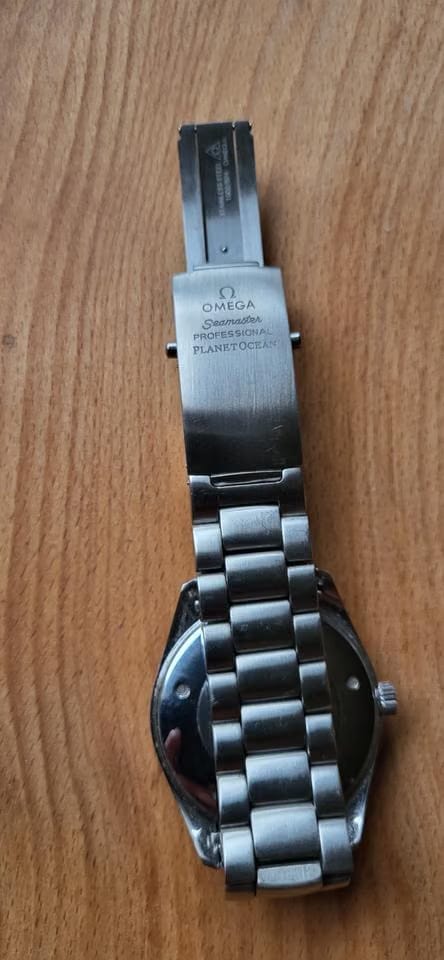 Omega Seamaster