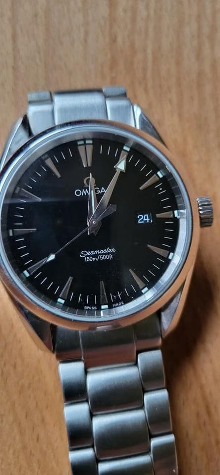 Omega Seamaster