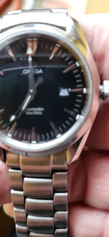 Omega Seamaster
