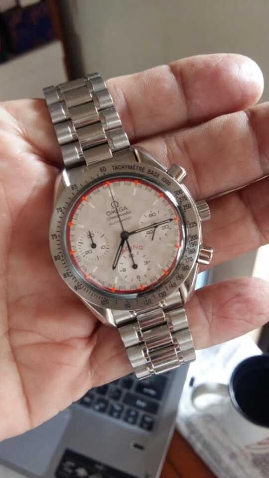 Omega Speedmaster