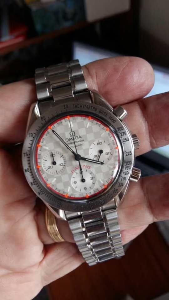 Omega Speedmaster