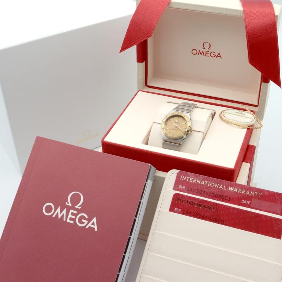 Omega Constellation