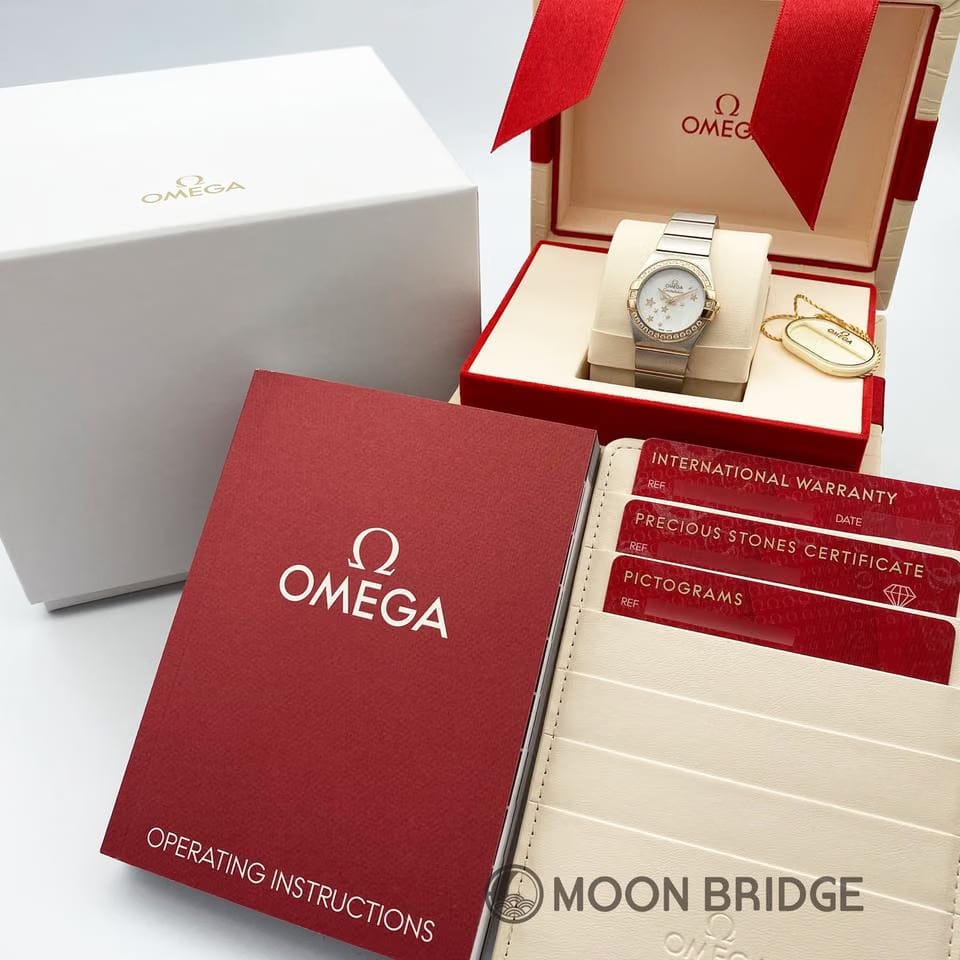 Omega Constellation