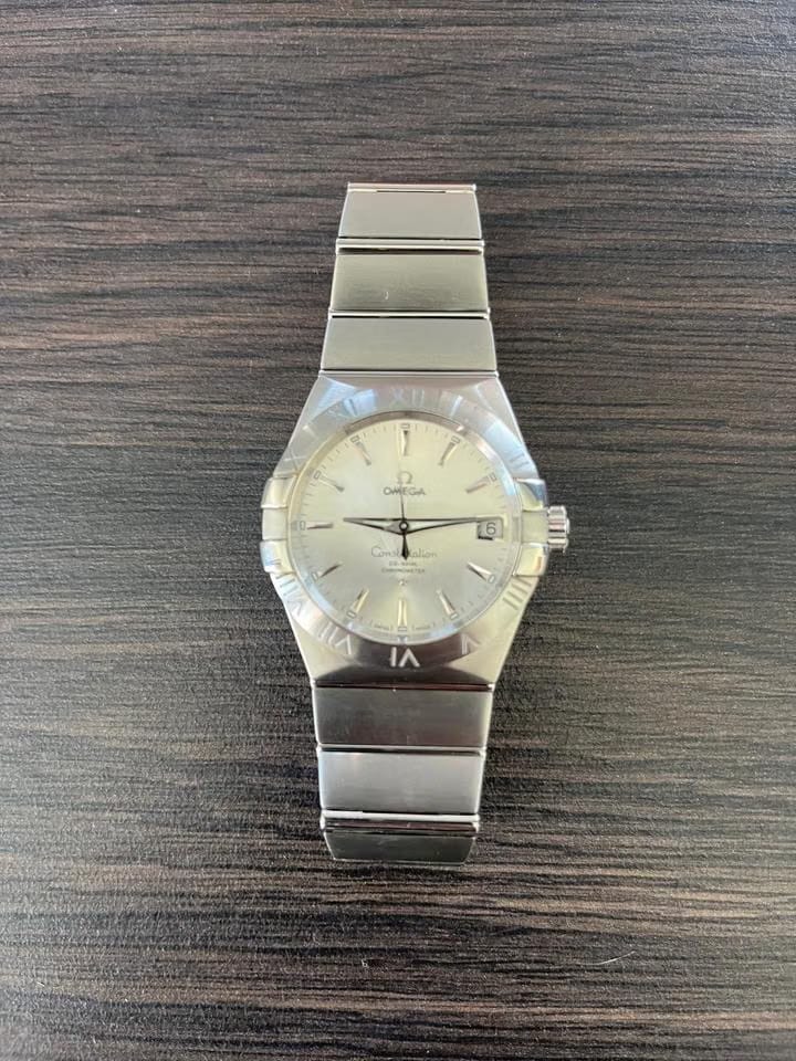 Omega Constellation
