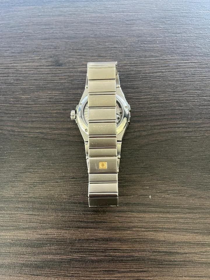 Omega Constellation