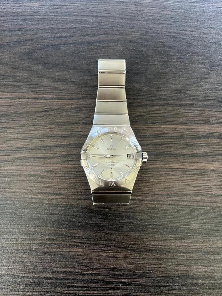 Omega Constellation