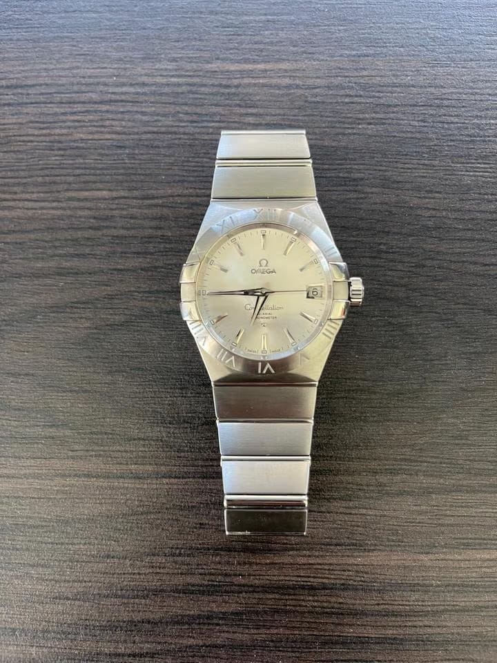 Omega Constellation