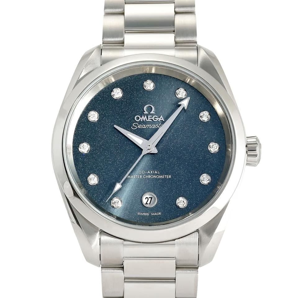 Omega Seamaster