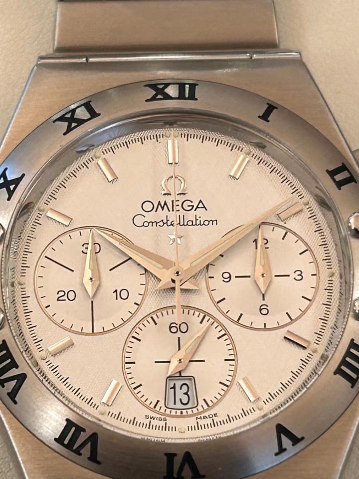 Omega Constellation