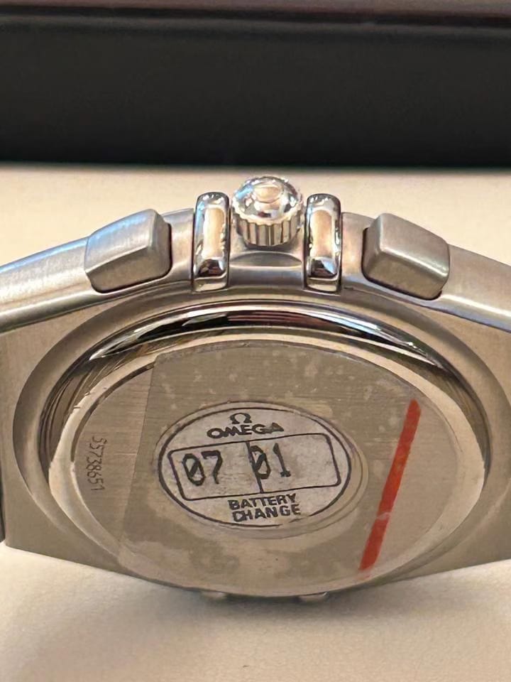 Omega Constellation