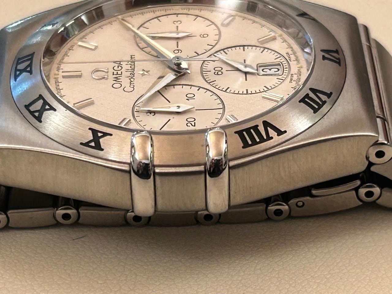 Omega Constellation