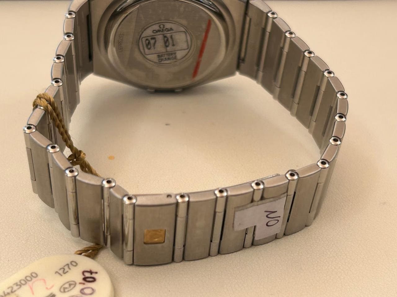 Omega Constellation