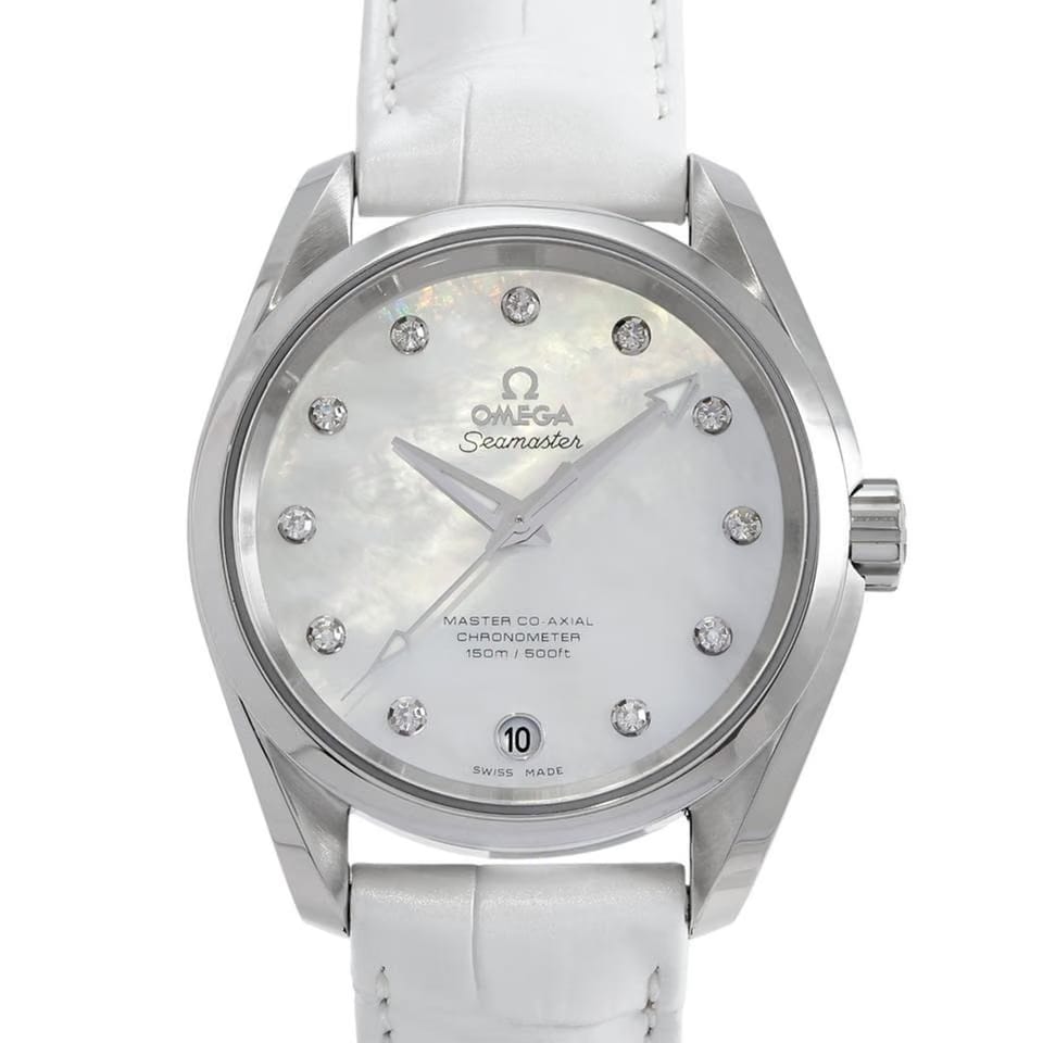 Omega Seamaster