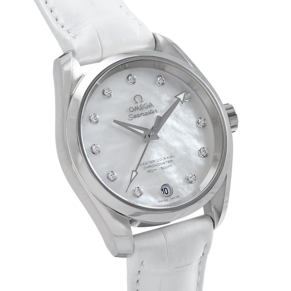 Omega Seamaster