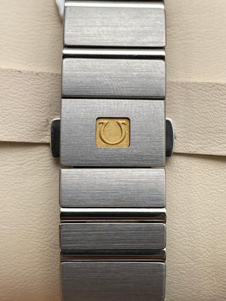 Omega Constellation Quartz123.15.27.60.05.001