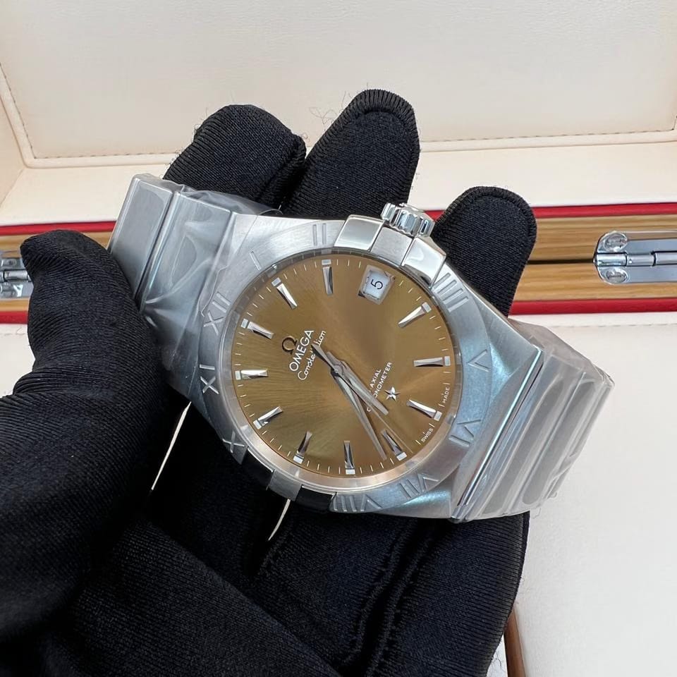 Omega Constellation