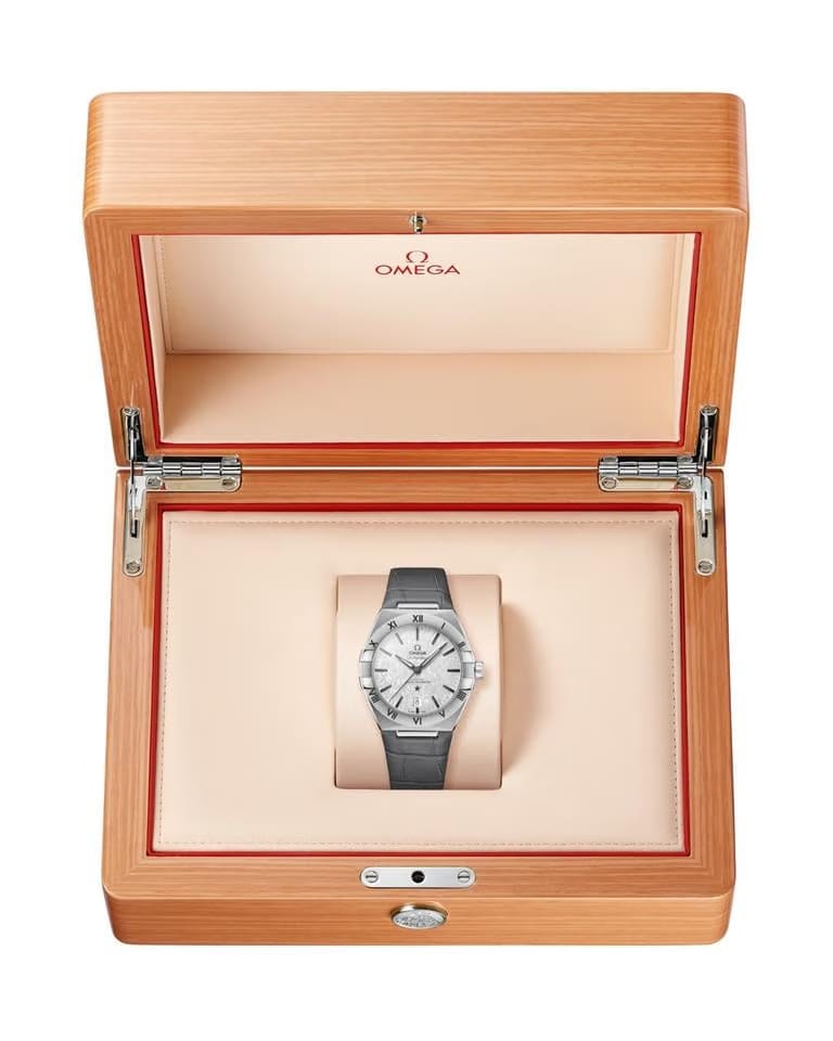 Omega Constellation Unworn 2026 Constellation Co-axial Master Chronometer 131.13.39.20.06.001 box and papers