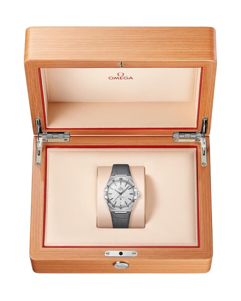 Omega Constellation Unworn 2026 Constellation Co-axial Master Chronometer 131.13.39.20.06.001 box and papers