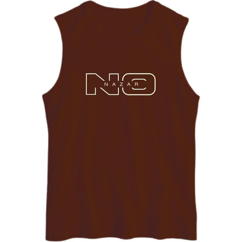 The Mocha Twilight Owl | Tank Top