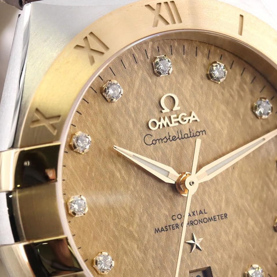 Omega Constellation