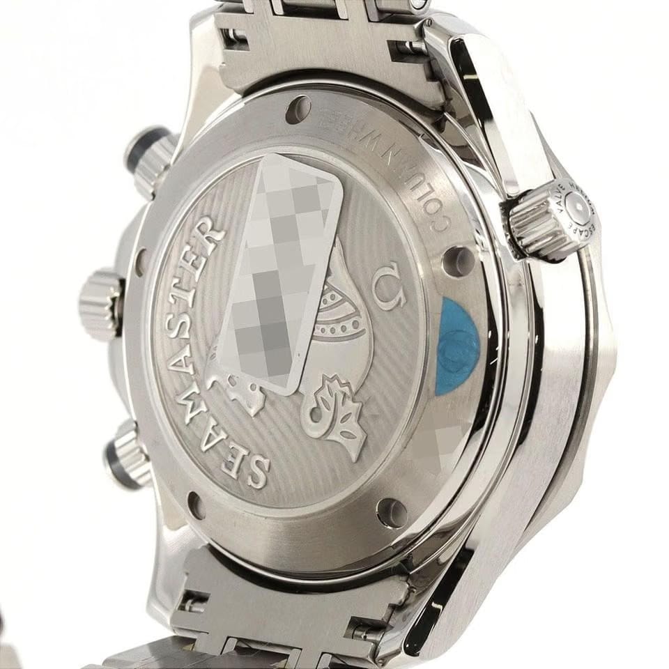 Omega Seamaster