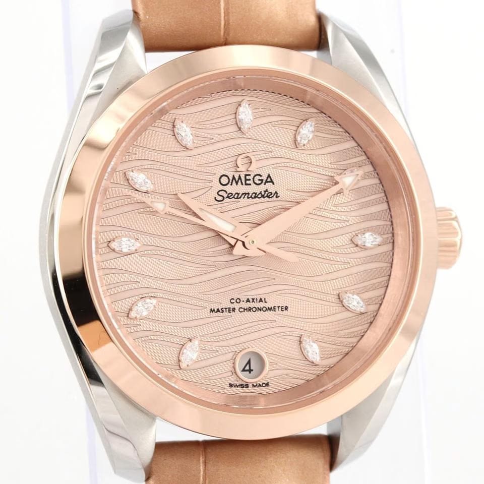 Omega Seamaster