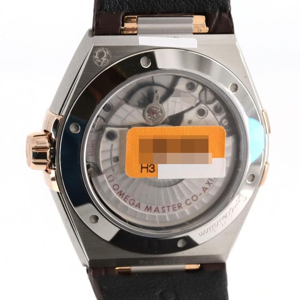 Omega Constellation