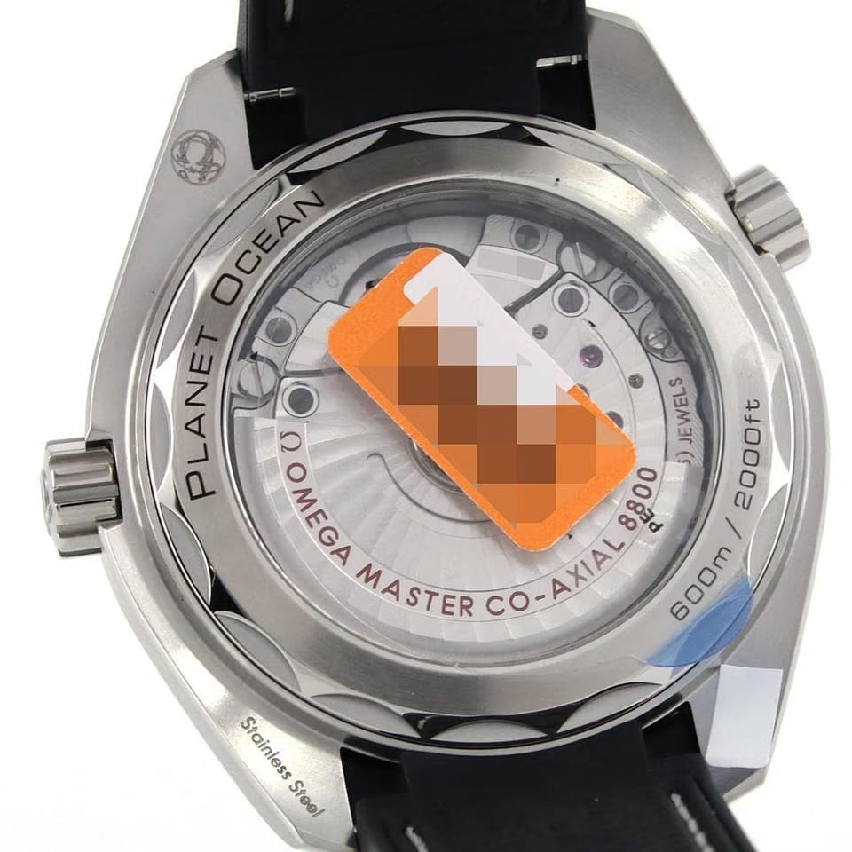 Omega Seamaster