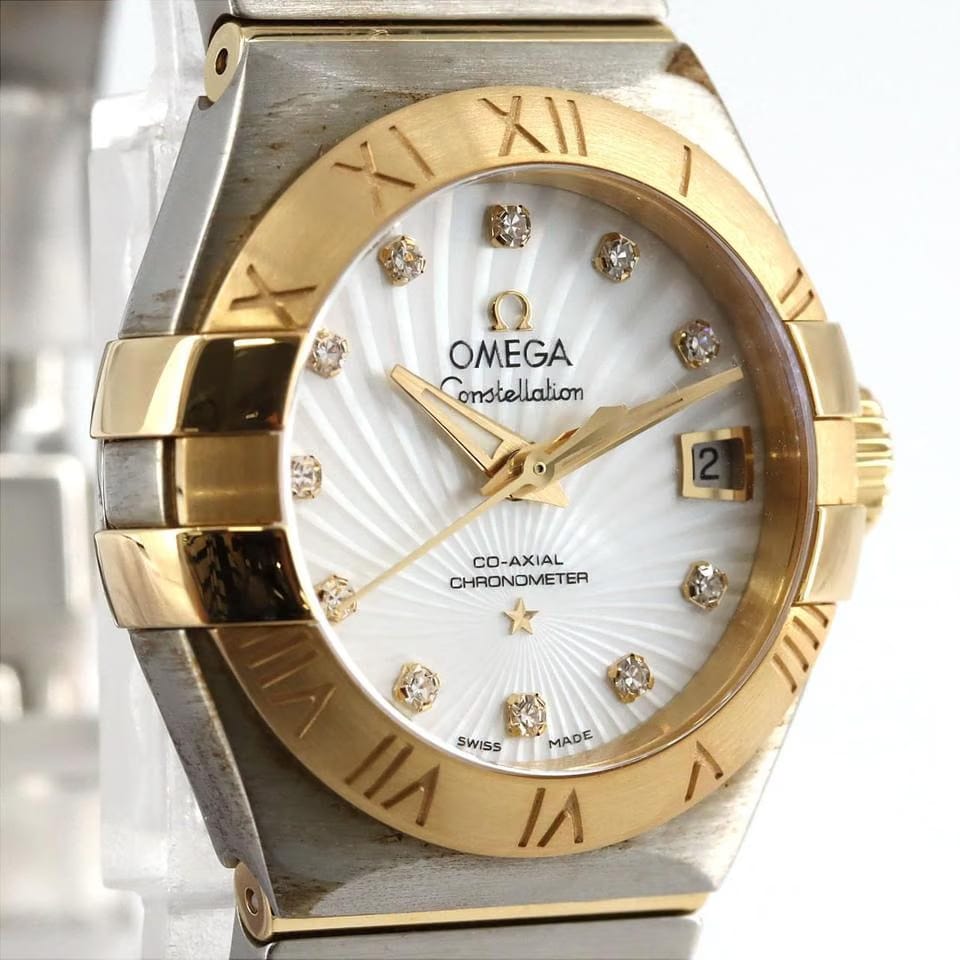 Omega Constellation