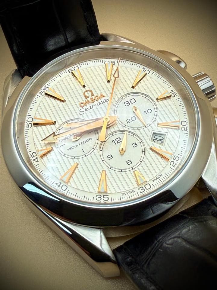 Omega Seamaster