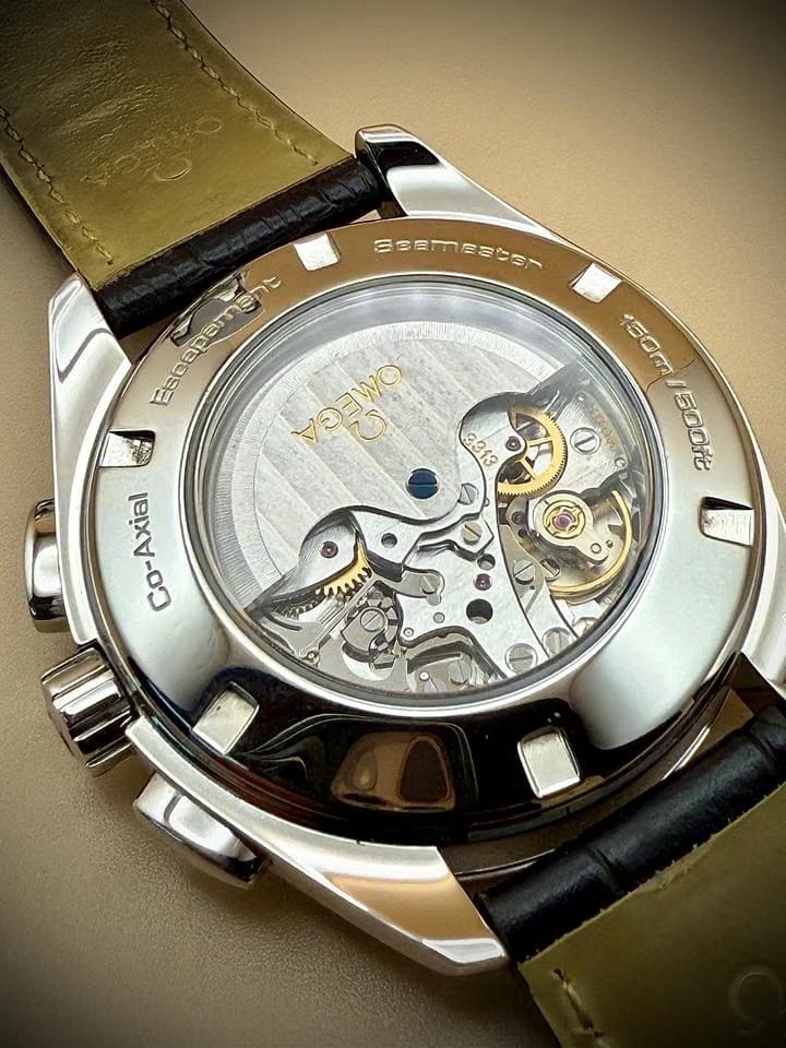 Omega Seamaster