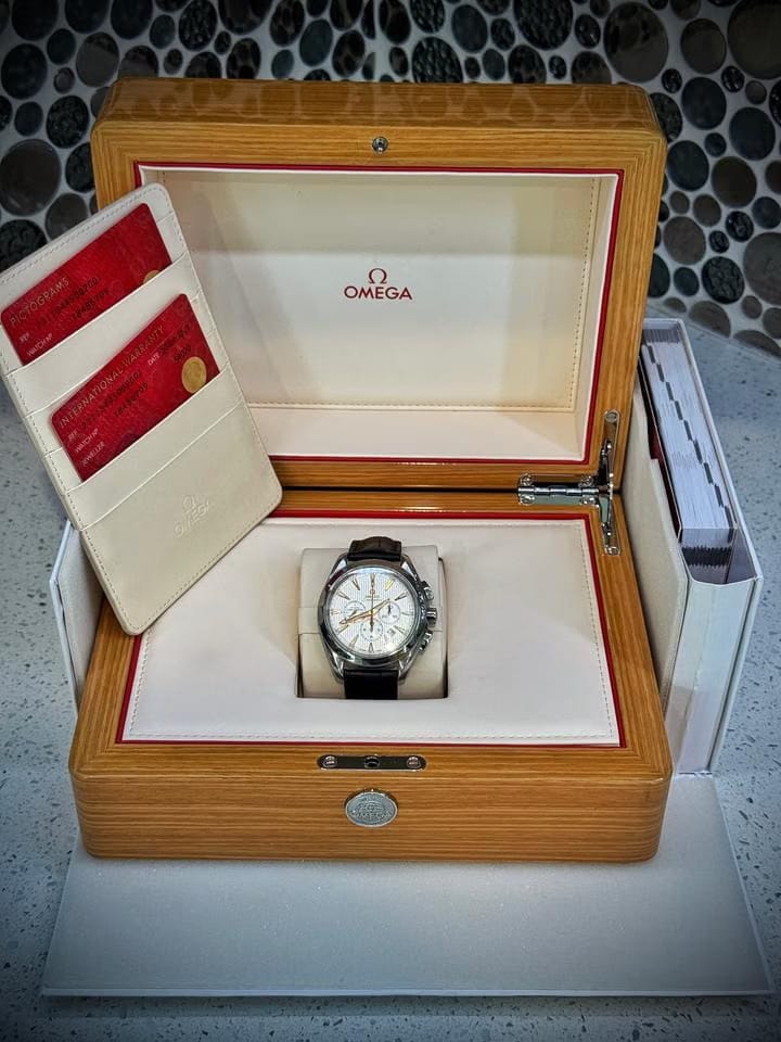 Omega Seamaster
