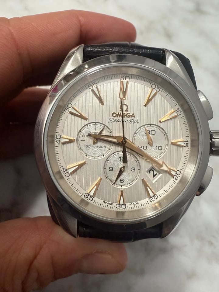 Omega Seamaster