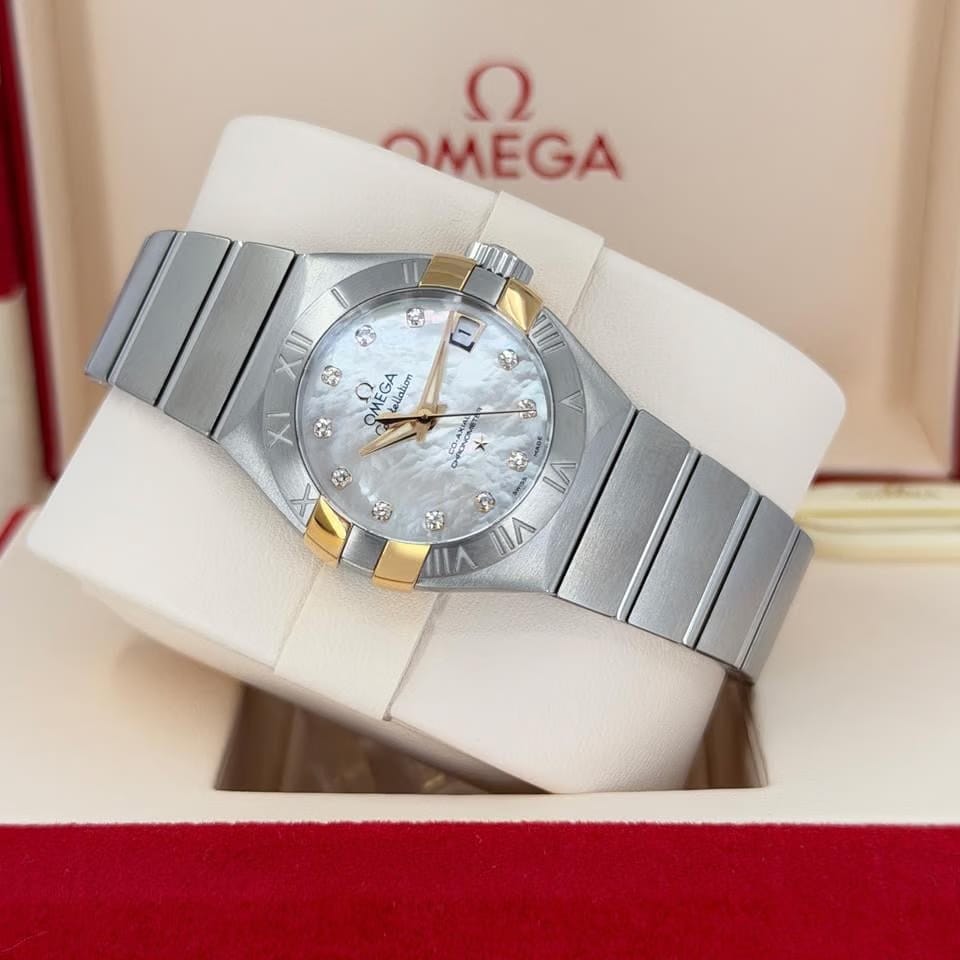 Omega Constellation
