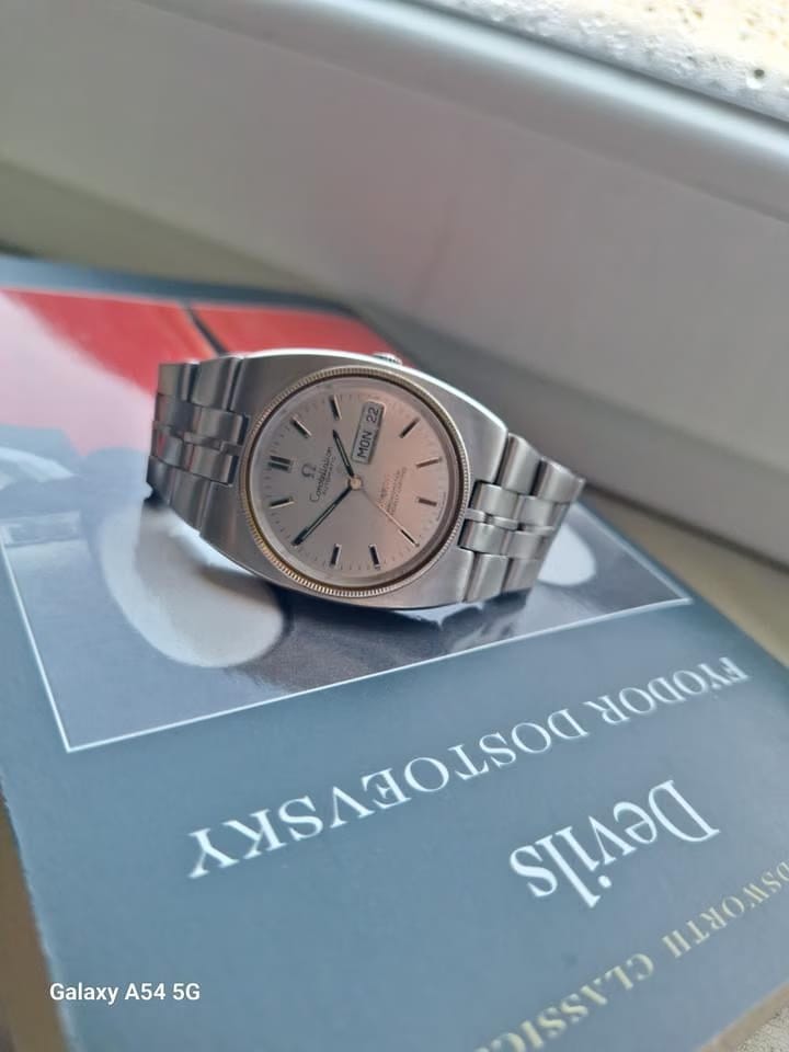 Omega Constellation