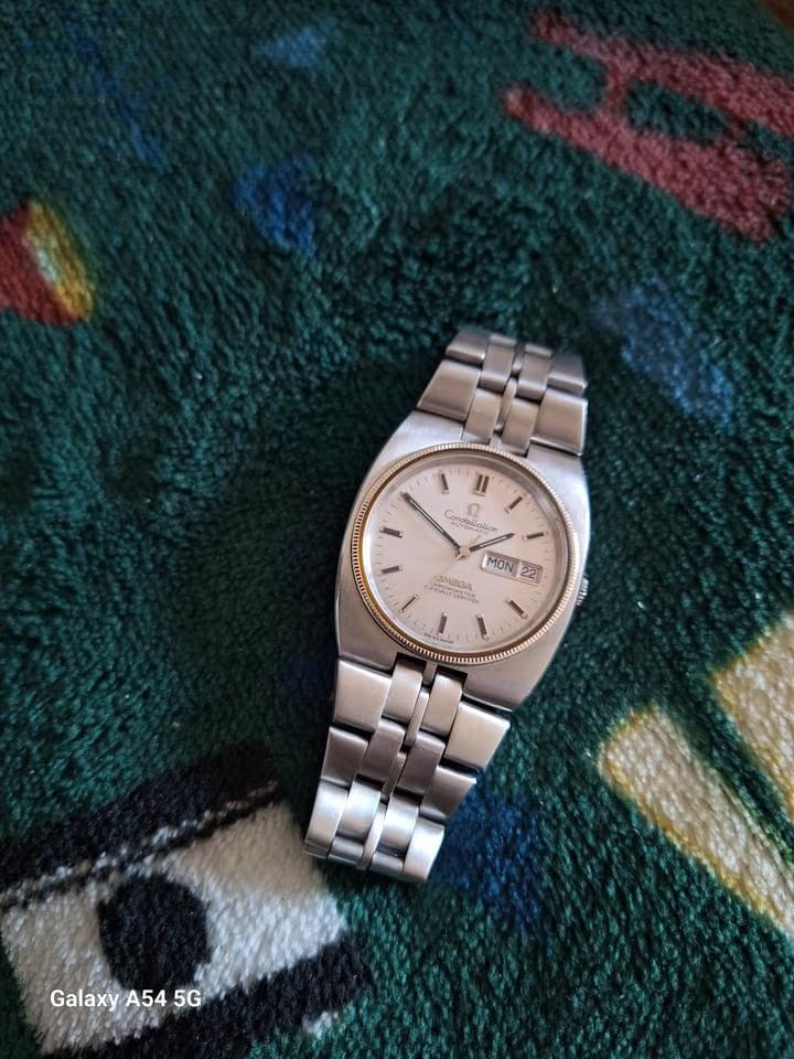 Omega Constellation