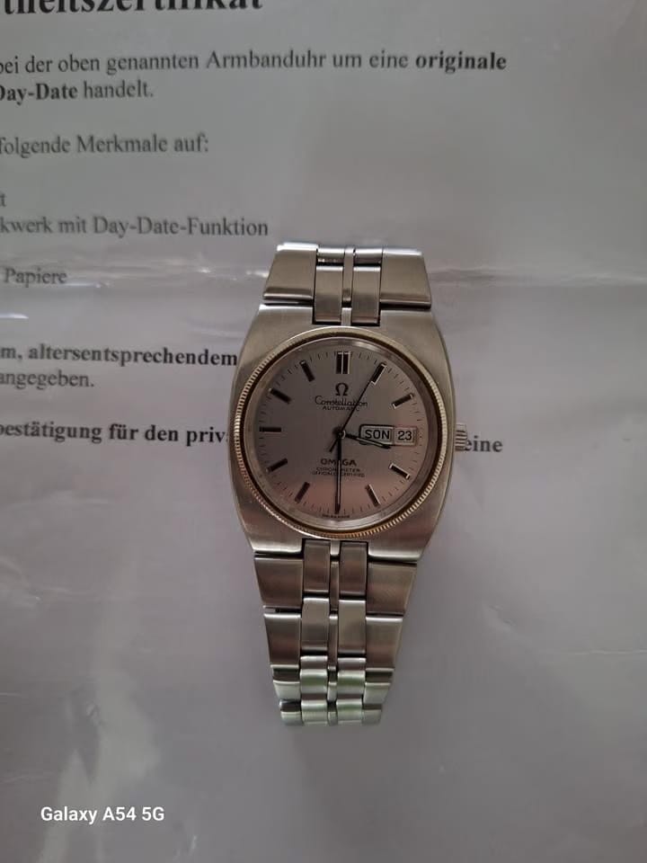 Omega Constellation