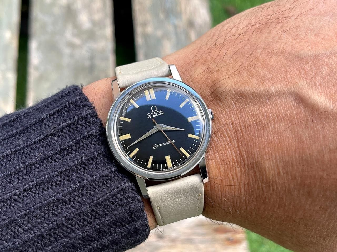 Omega Seamaster