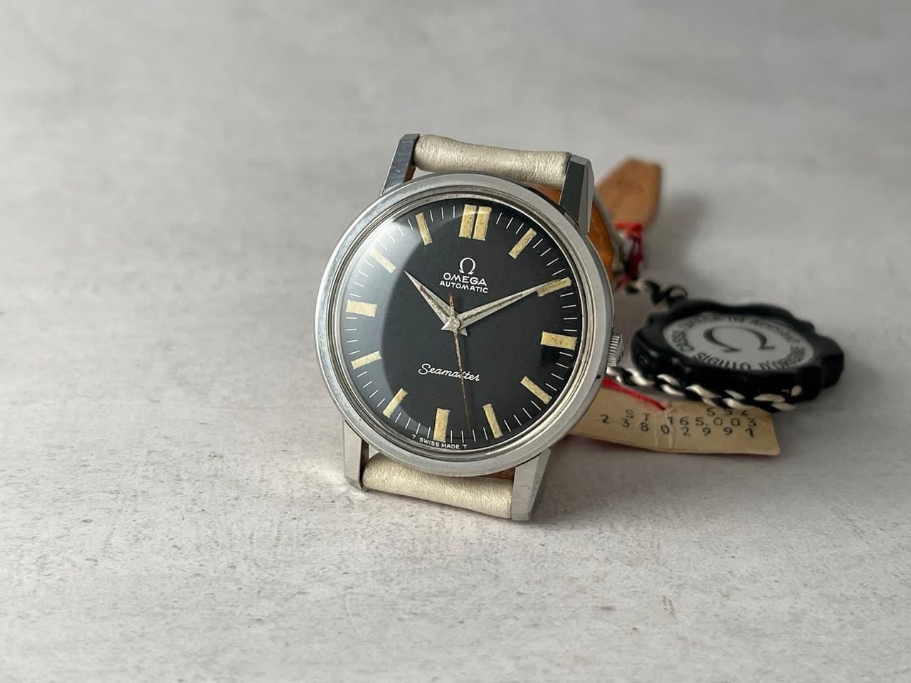 Omega Seamaster