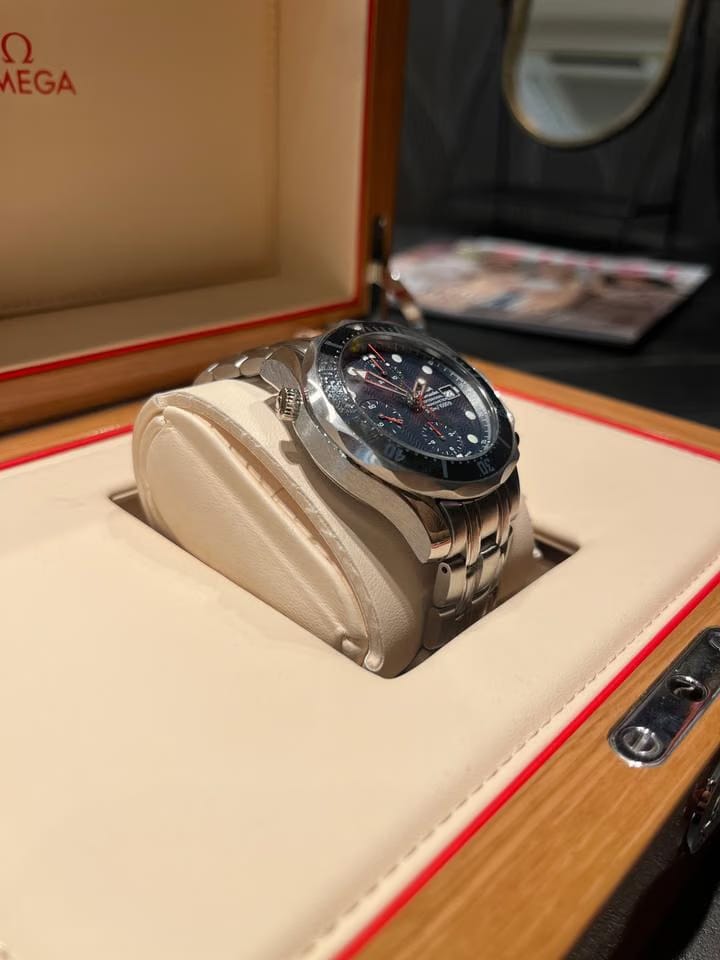 Omega Seamaster