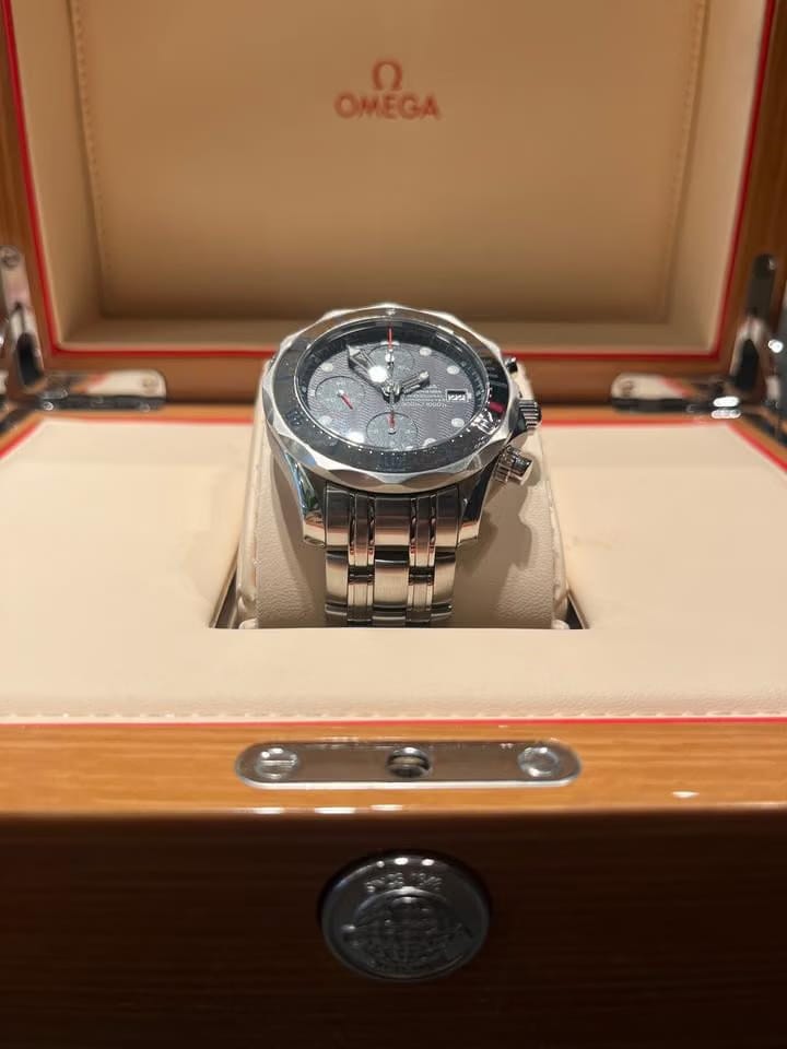 Omega Seamaster