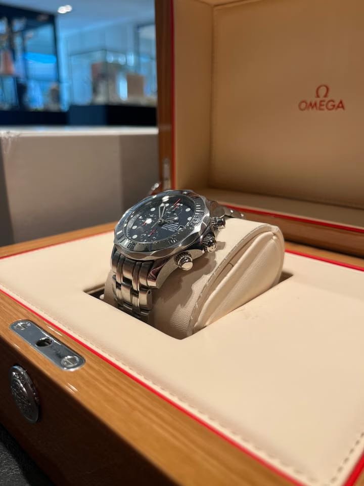Omega Seamaster