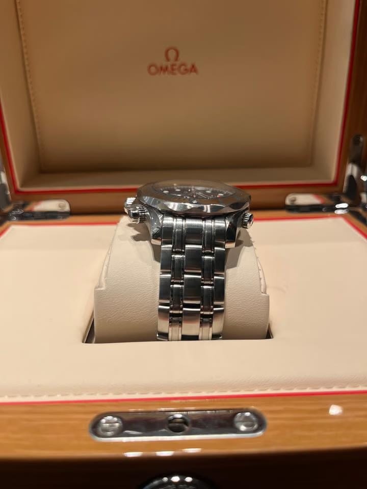 Omega Seamaster