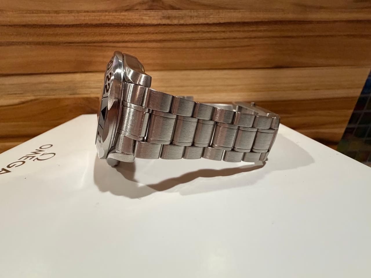 Omega Seamaster