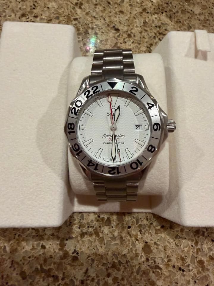 Omega Seamaster