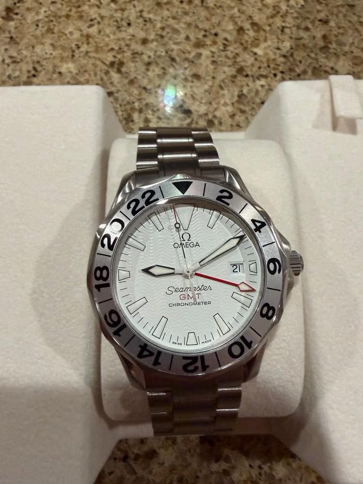 Omega Seamaster
