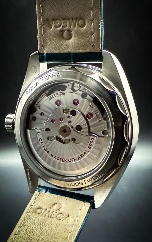 Omega Seamaster