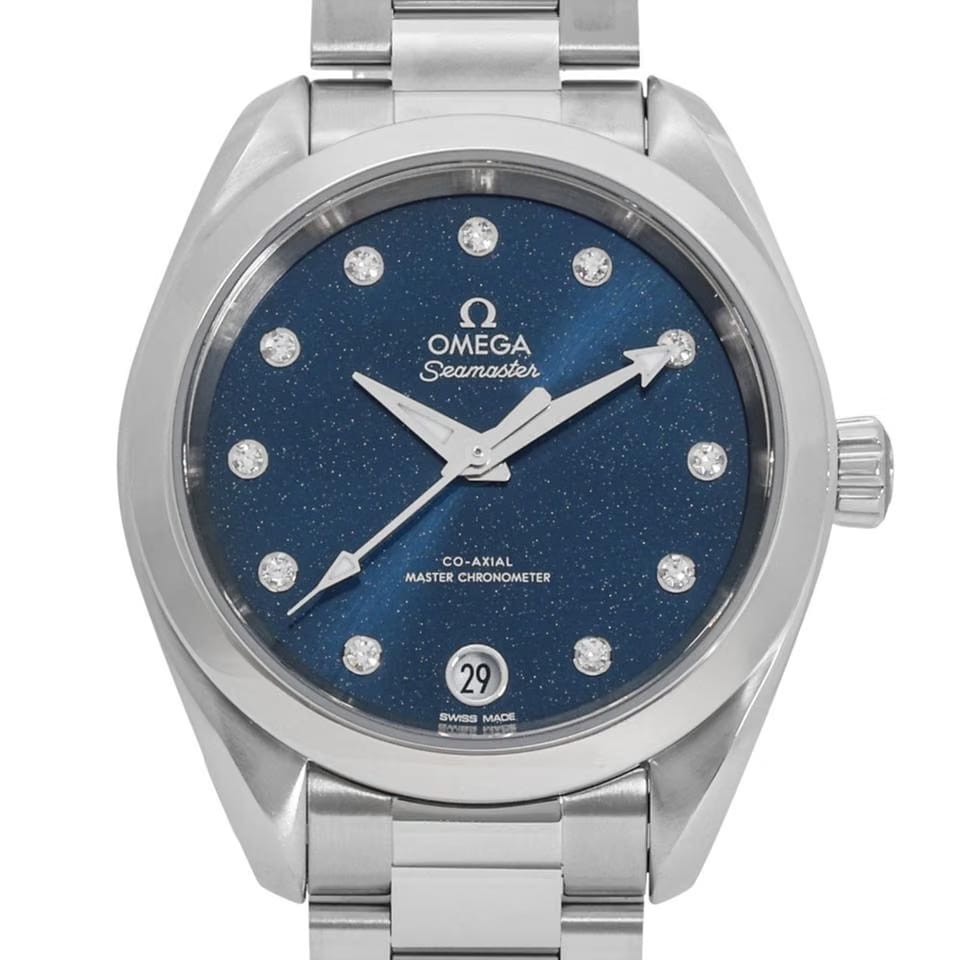 Omega Seamaster