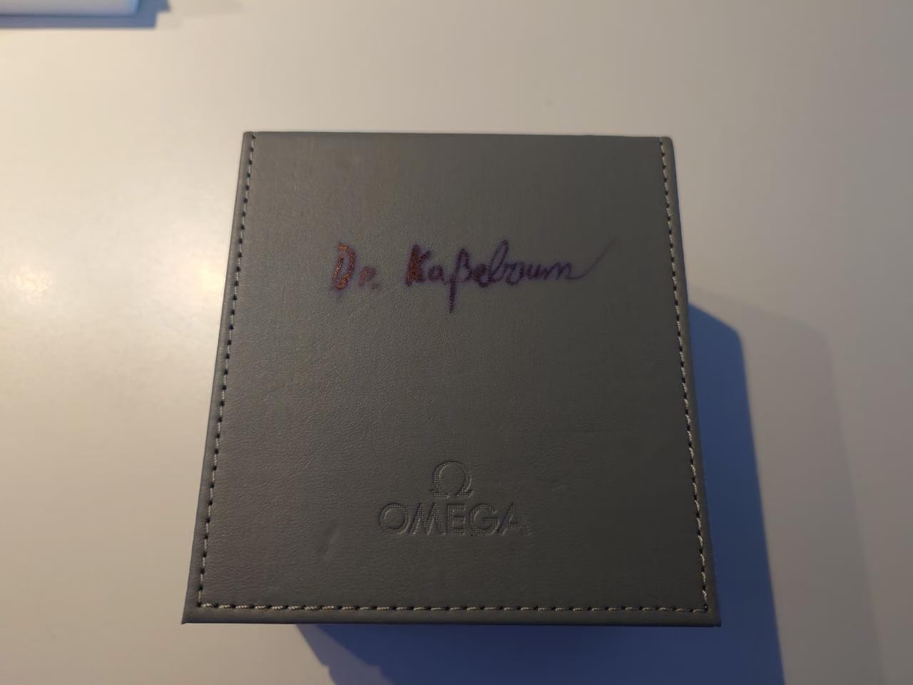 Omega Seamaster