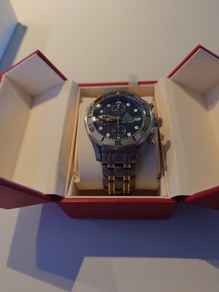 Omega Seamaster
